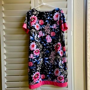Floral dress NWT